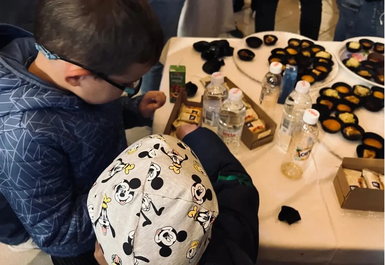 Ramazanski program za najmlađe održan u Fejićevoj ulici