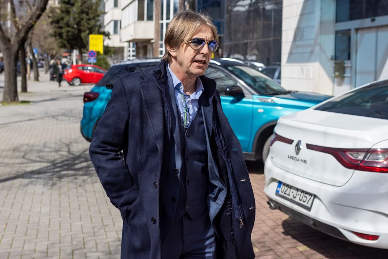 Predstavnici Trojke stigli na sastanak u Domu HDZ-a BiH