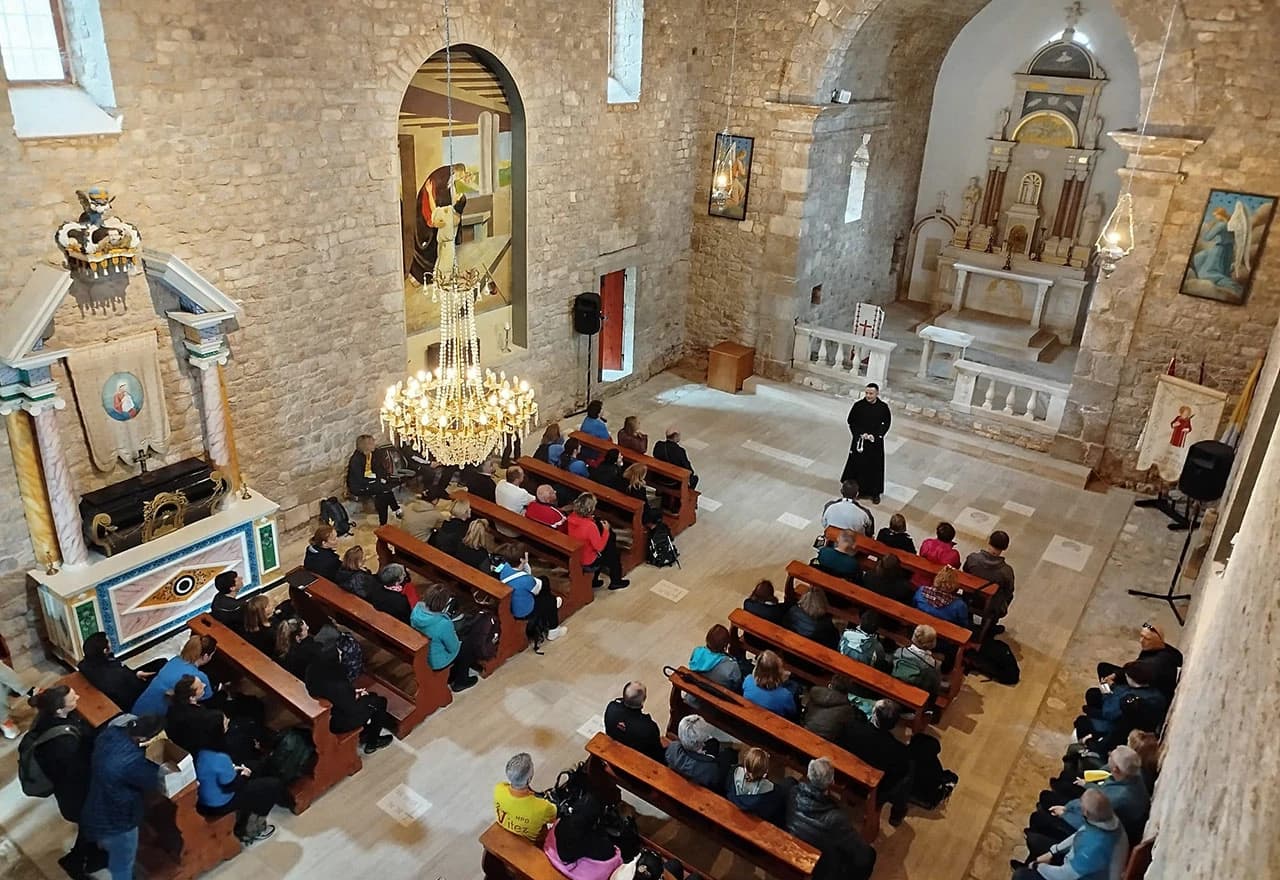 Emotivna dodjela Compostele na kraju Camina Međugorje