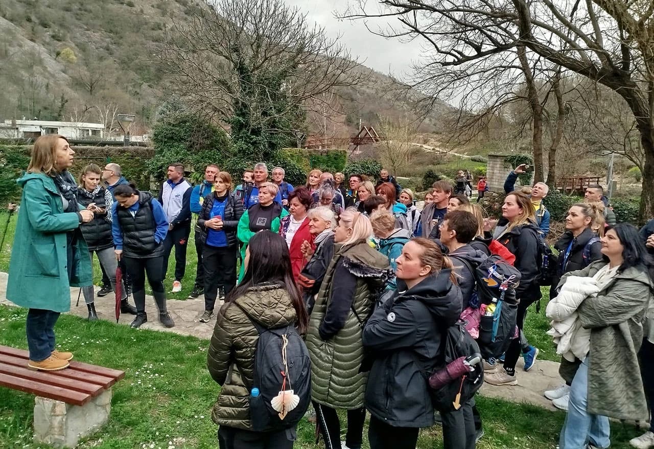 Korizmeni Camino Međugorje okupio 140 hodočasnika