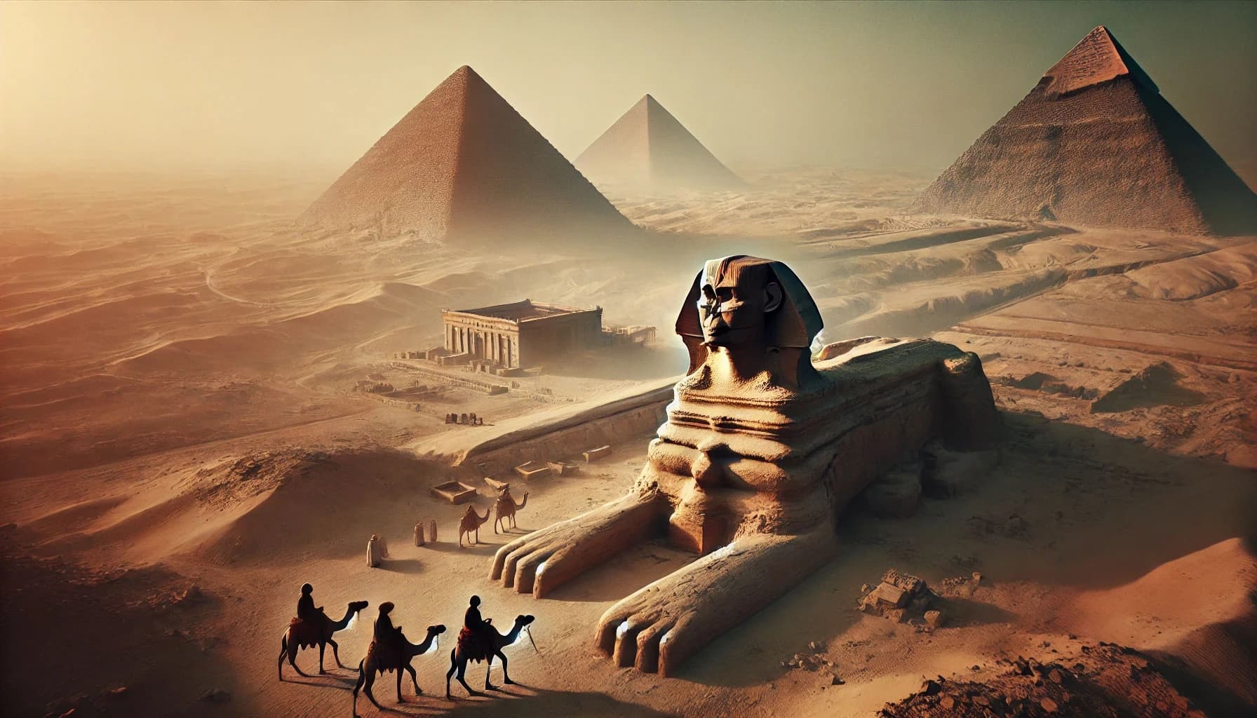 Kufova grobnica ili prazna komora? Znanstvenici pred otkrivanjem misterija Velike piramide