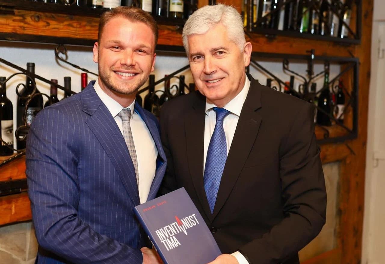 Čović i Stanivuković