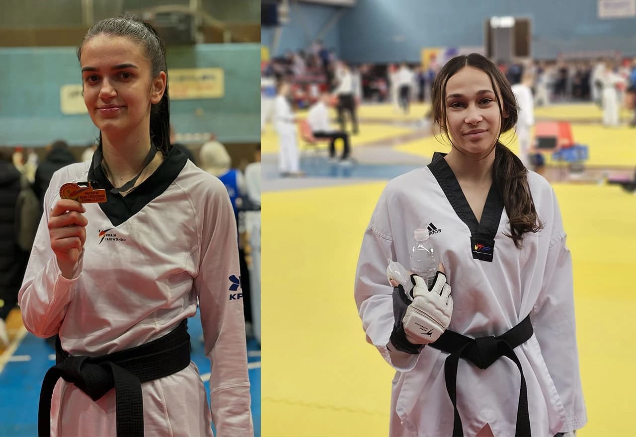 Sjajan nastup mladih taekwondo talenata