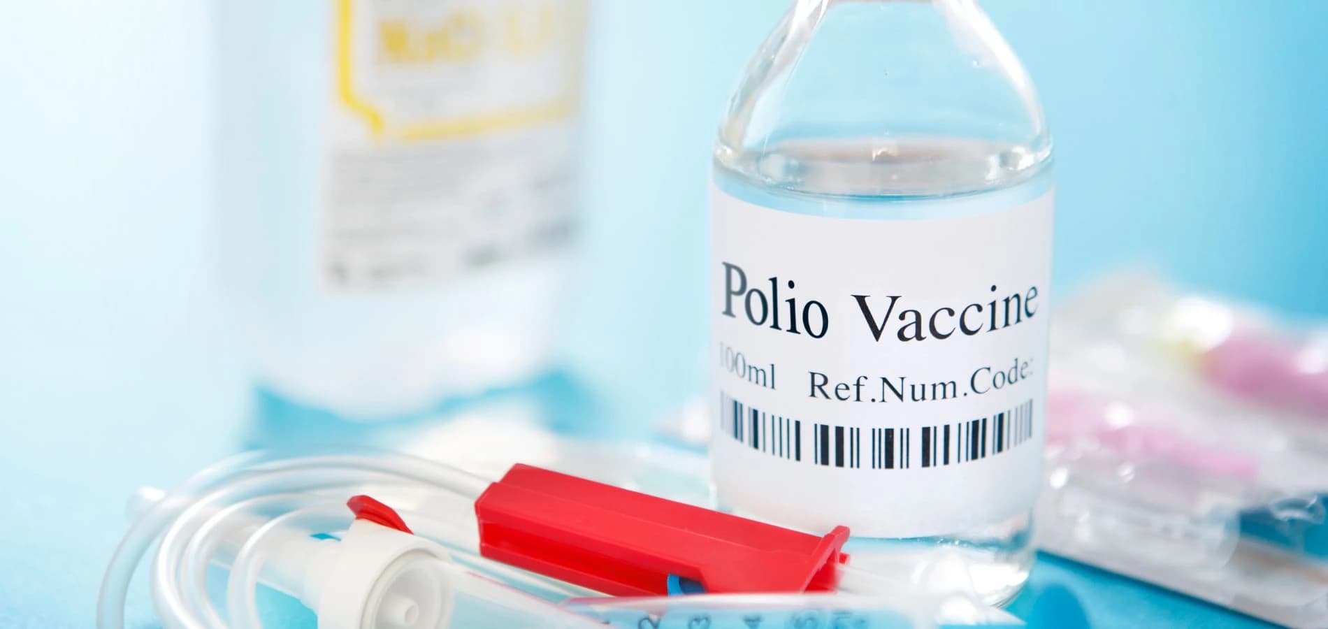 Polio cjepivo učinkovito štiti od dječje paralize, sprječavajući teške posljedice ove zarazne bolesti.
