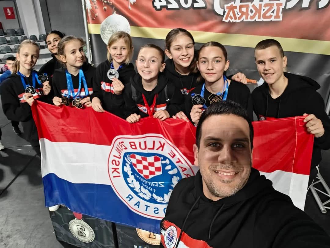 Mlađi članovi Zrinjskog