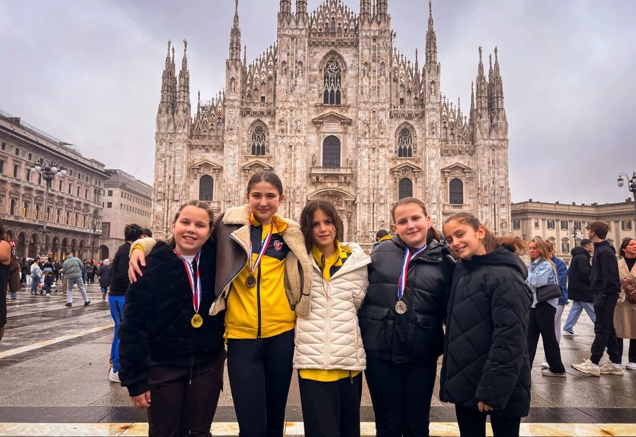Judo Klub Borsa u Italiji