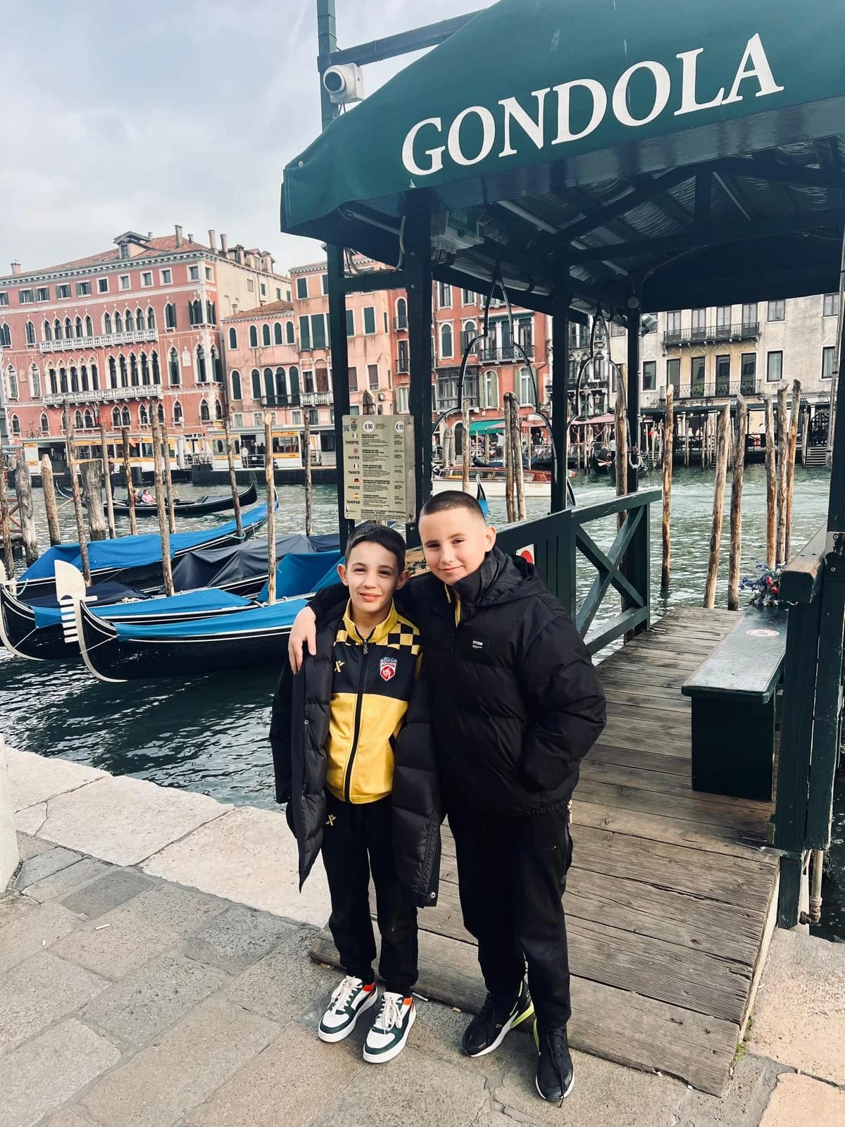 Judo Klub Borsa u Italiji