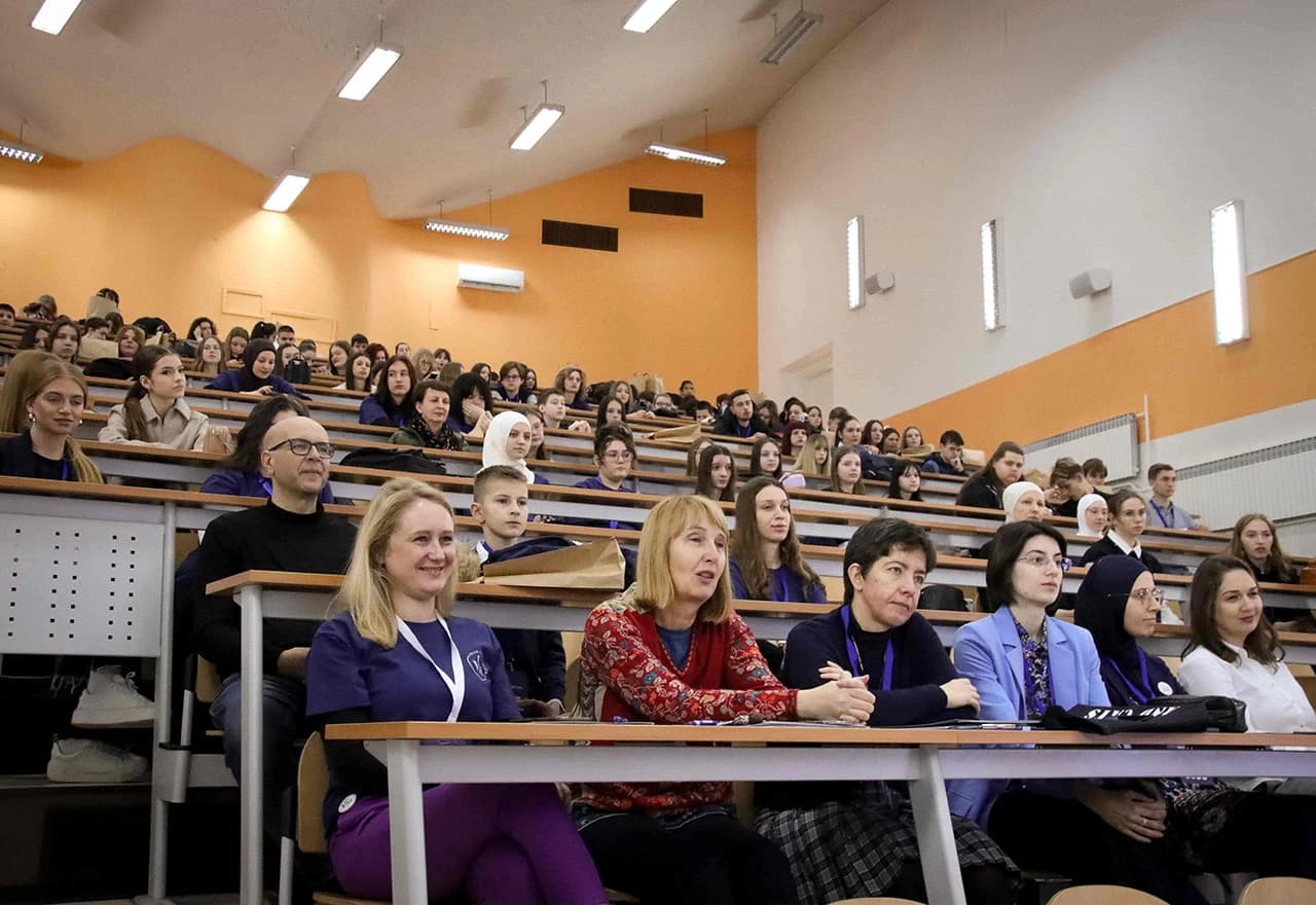 Volim matematiku: Radionice, kvizovi i AI rasprave približile brojke mladima