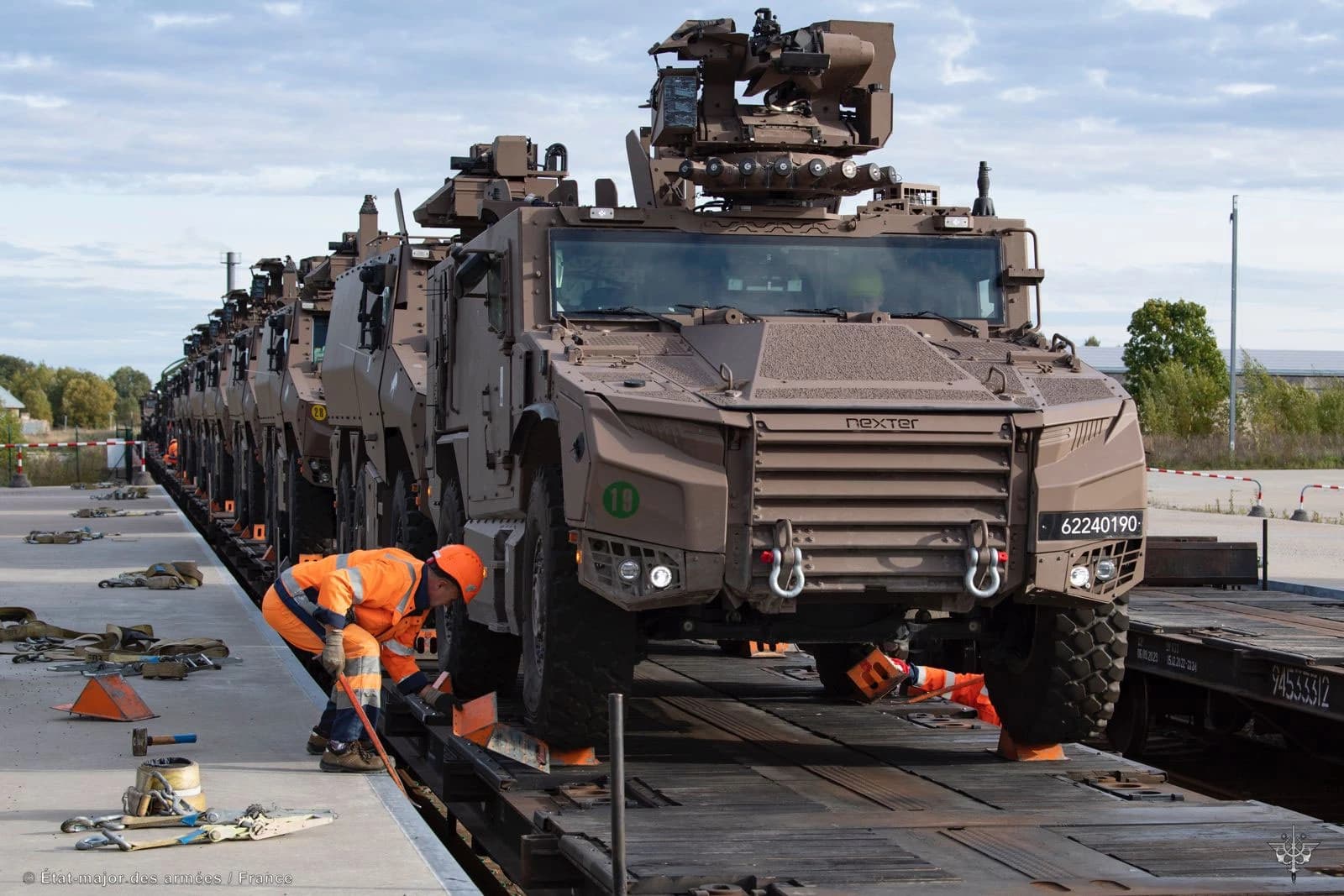 Bez brzog transporta, nema obrane: NATO upozorava na kritične točke Europe