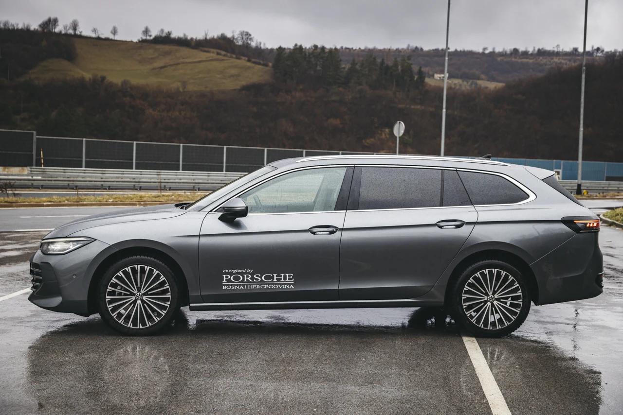 Novi VW Passat Variant 2.0 TDI 4Motion DSG7 Elegance