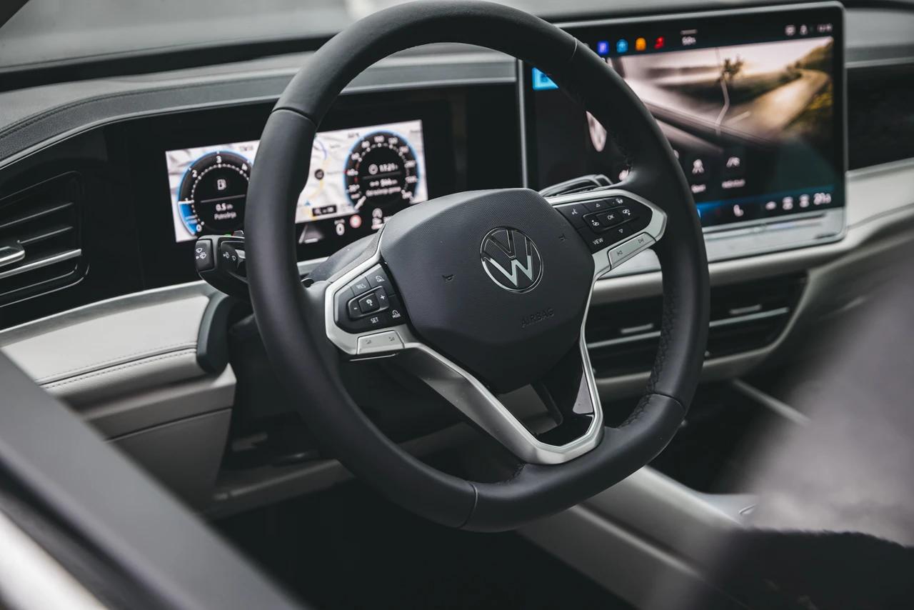 Novi VW Passat Variant 2.0 TDI 4Motion DSG7 Elegance