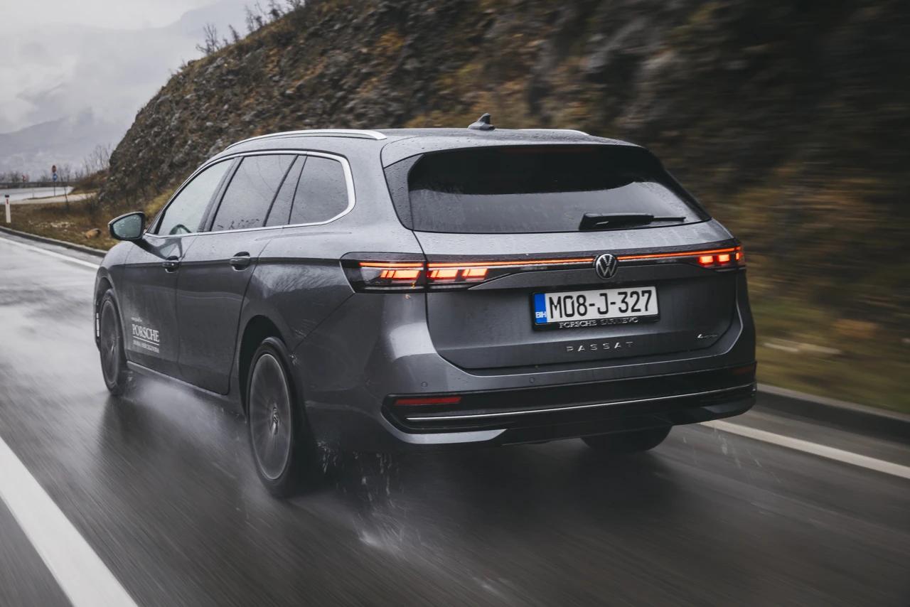 Novi VW Passat Variant 2.0 TDI 4Motion DSG7 Elegance