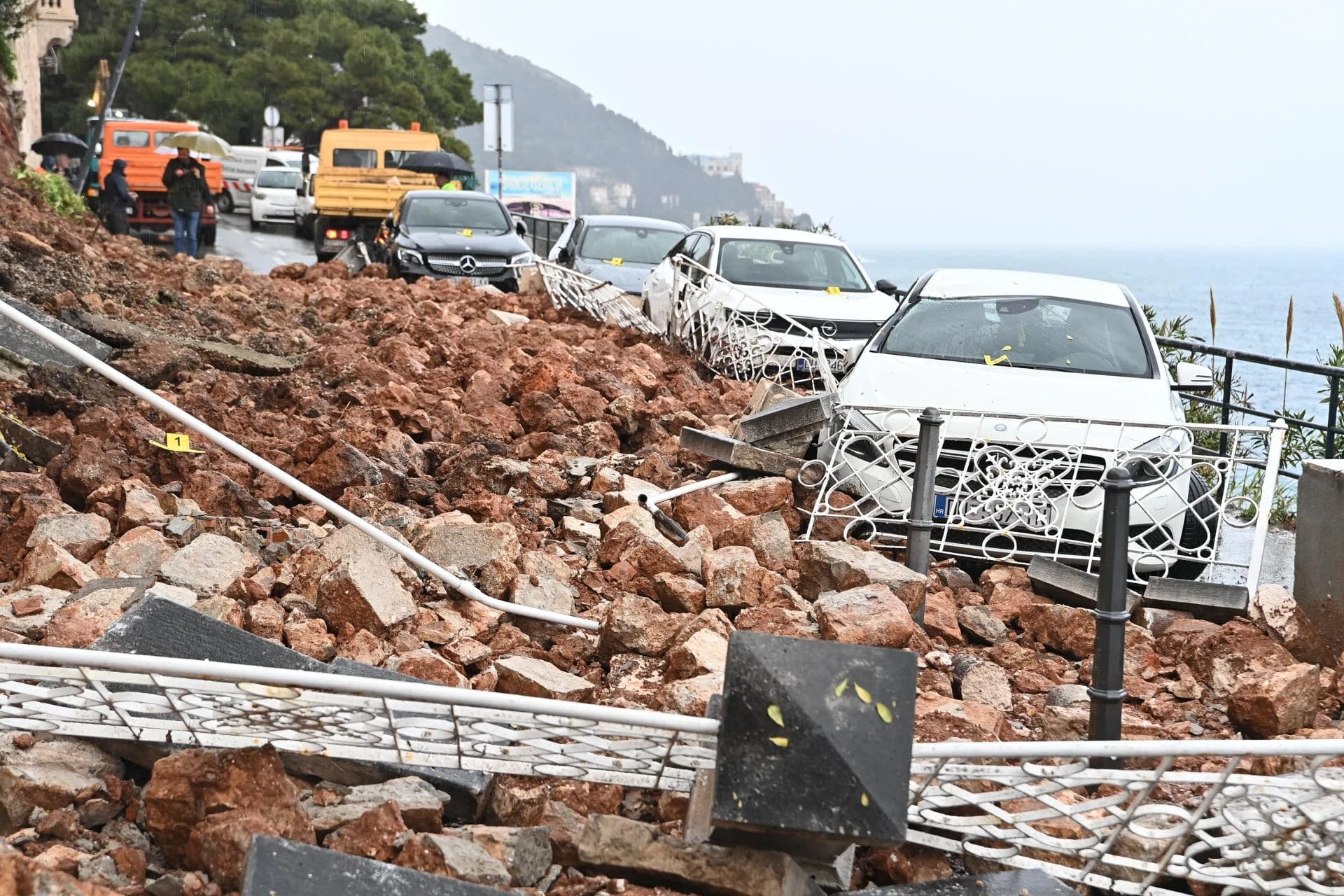 Odron kod Dubrovnika