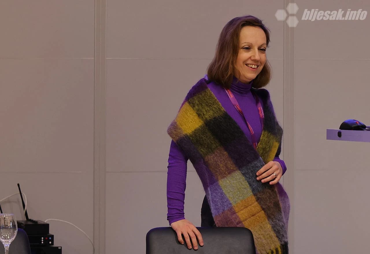 Doc. dr. sc. Nataša Pejanović Škobić