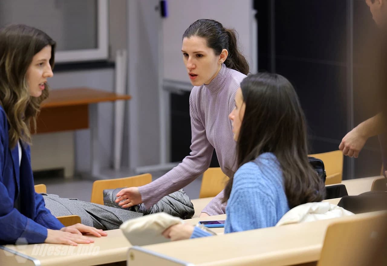 Studenti BoHeMSA – Lokalnog komiteta Mostar