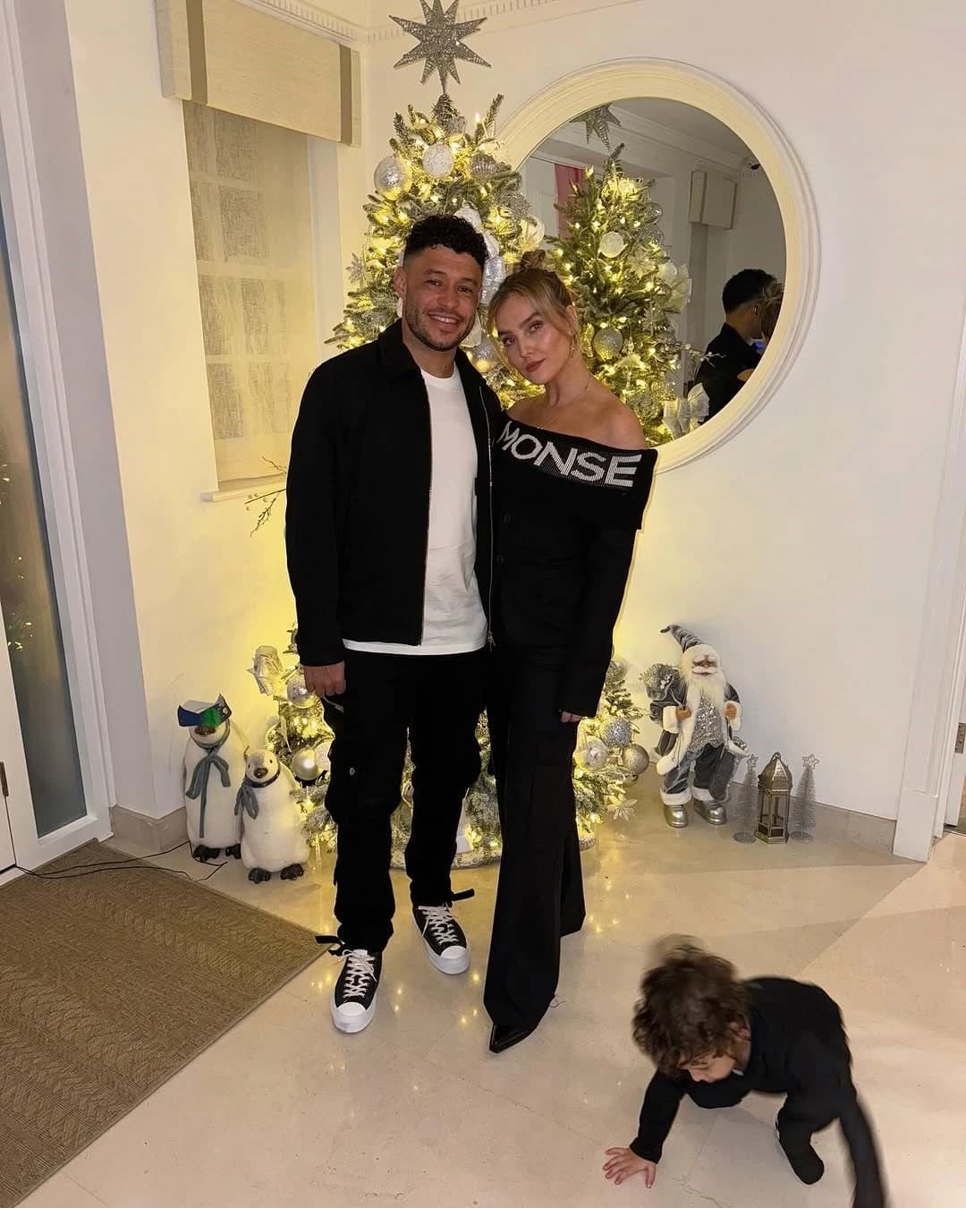 perrie-edwards-alex-oxlade-chamberlain