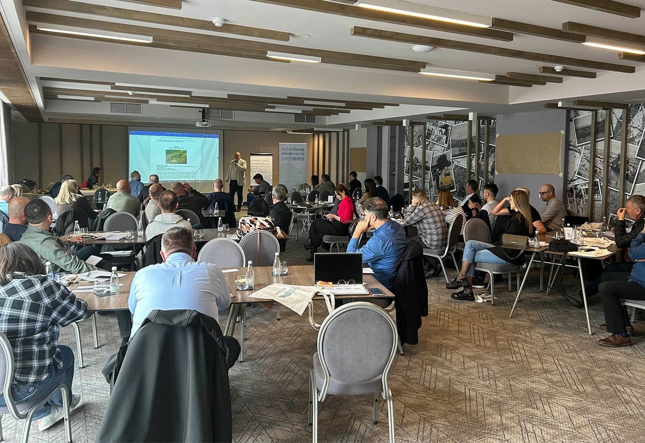 Dvodnevna konferencija posvećena očuvanju endemskih ribljih vrsta