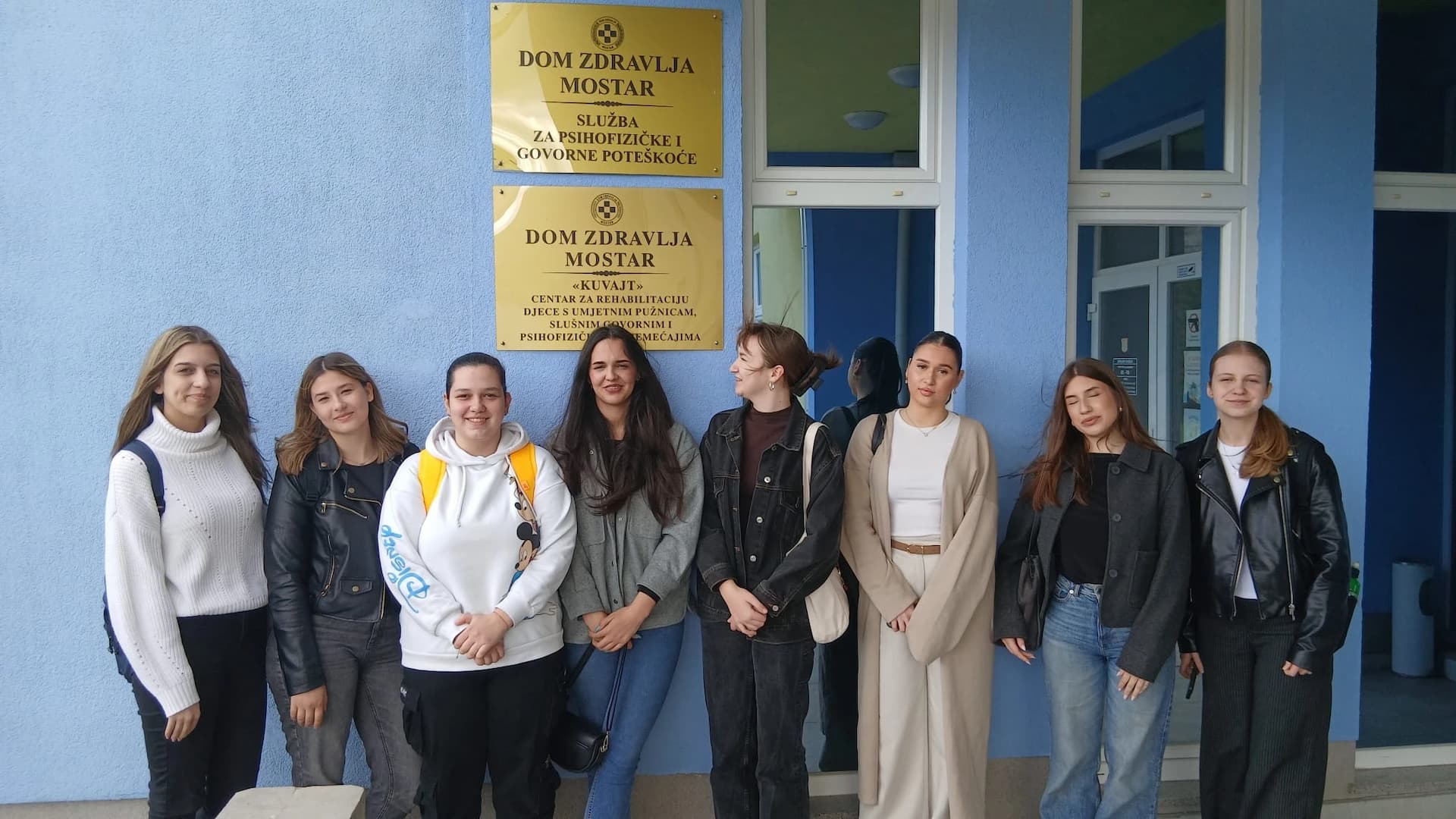 Edukativni posjeti: Učenice 3.a razreda zagovaraju pravo na obrazovanje za sve