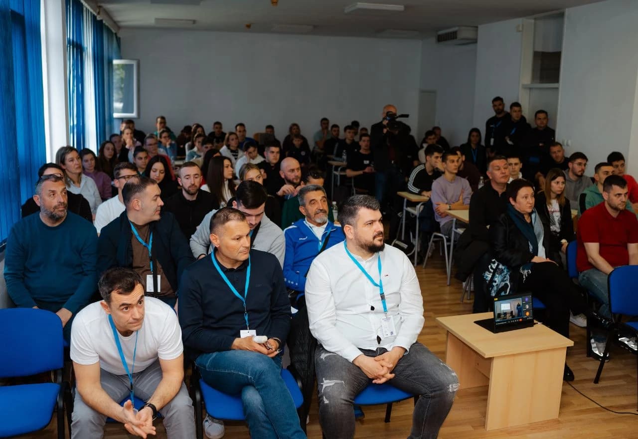 Stručni panel pod nazivom "Na putu prema izvrsnosti – Rukomet"