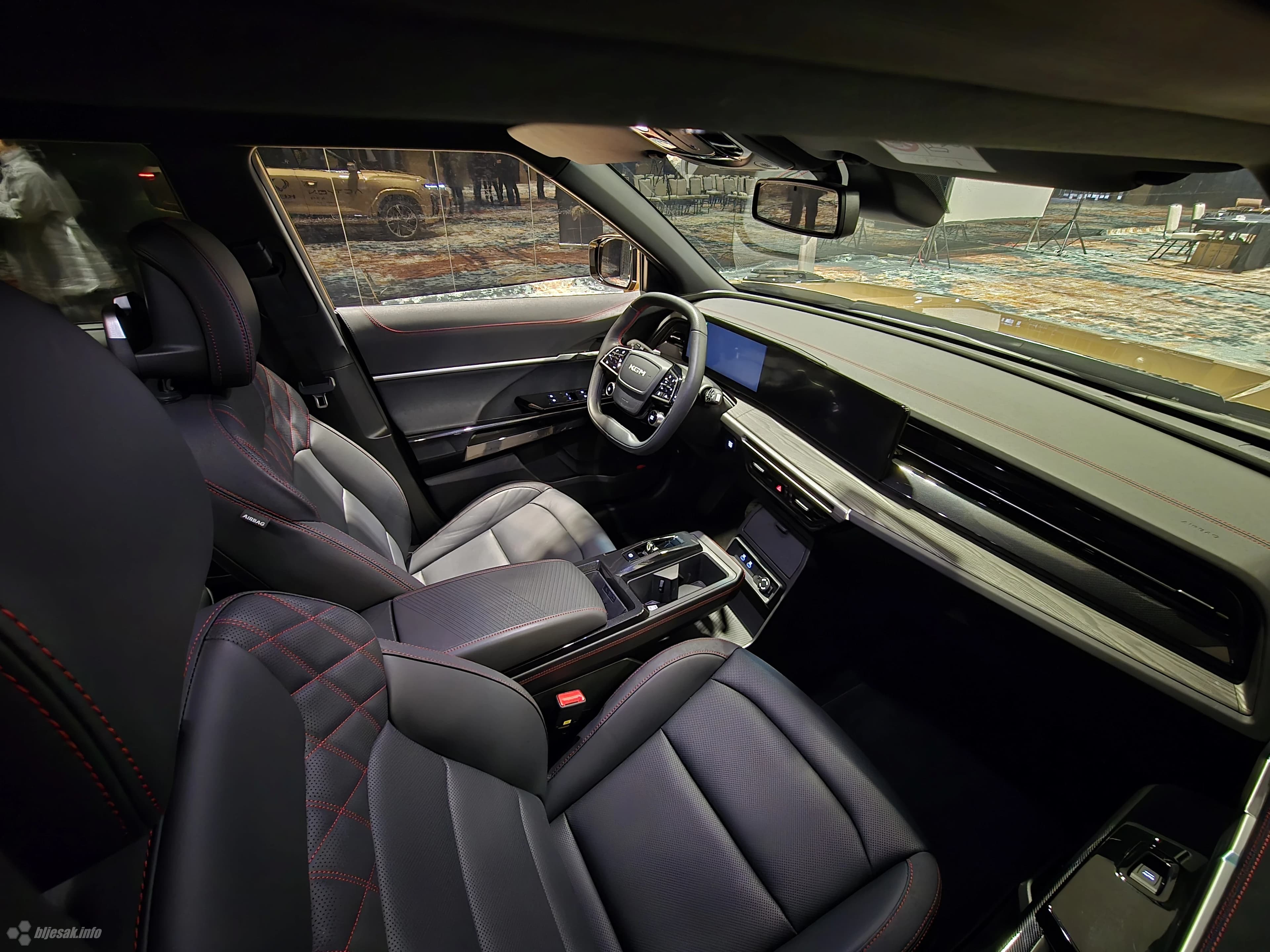 KGM Actyon stigao u BiH