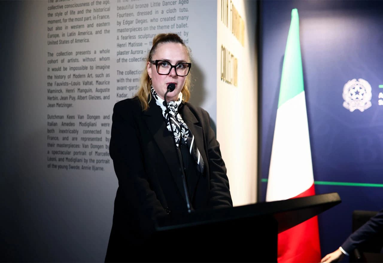 Veleposlanica Castellani: Italija je ključni gospodarski partner BiH