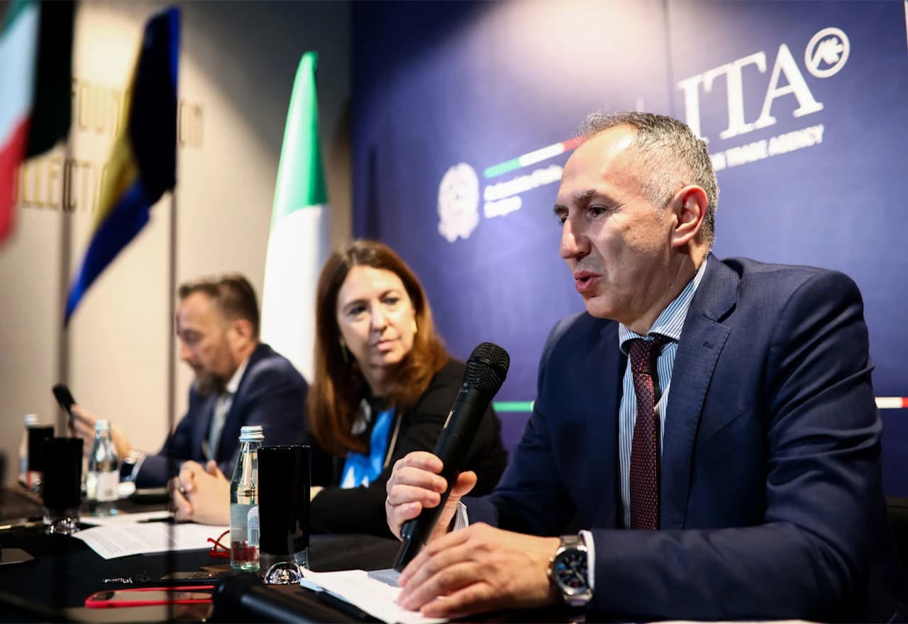 Veleposlanica Castellani: Italija je ključni gospodarski partner BiH