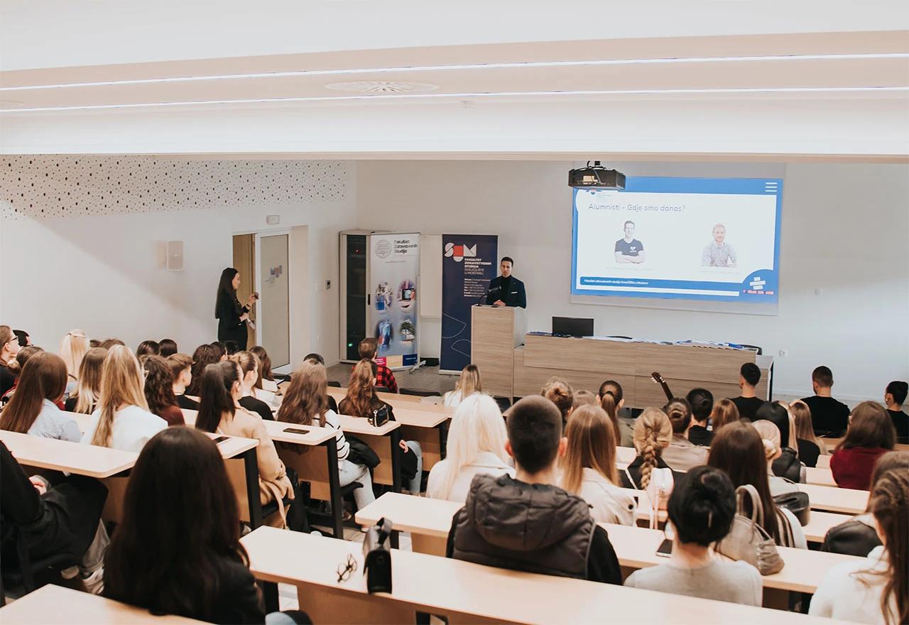 Bivši studenti o studiju i karijeri: Najvažnije je ostati čovjek u bijelom mantilu