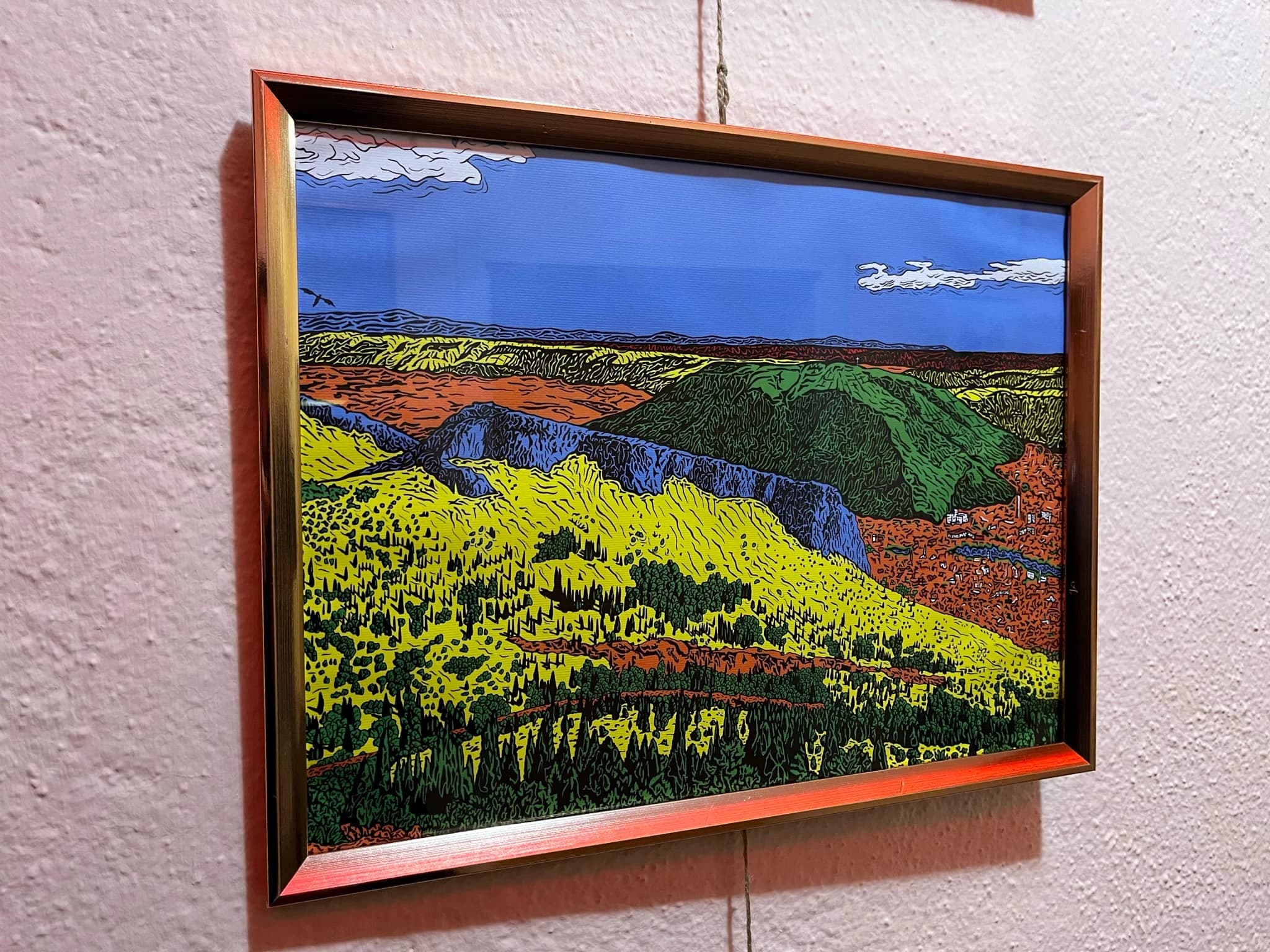 Shadow Green Sanctuary