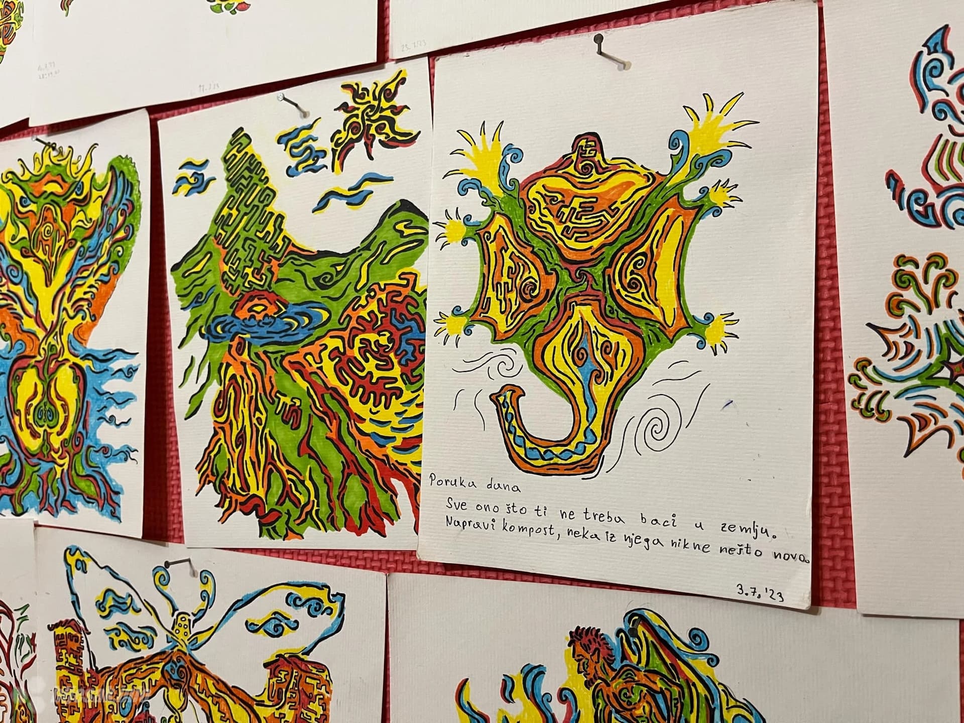 Shadow Green Sanctuary