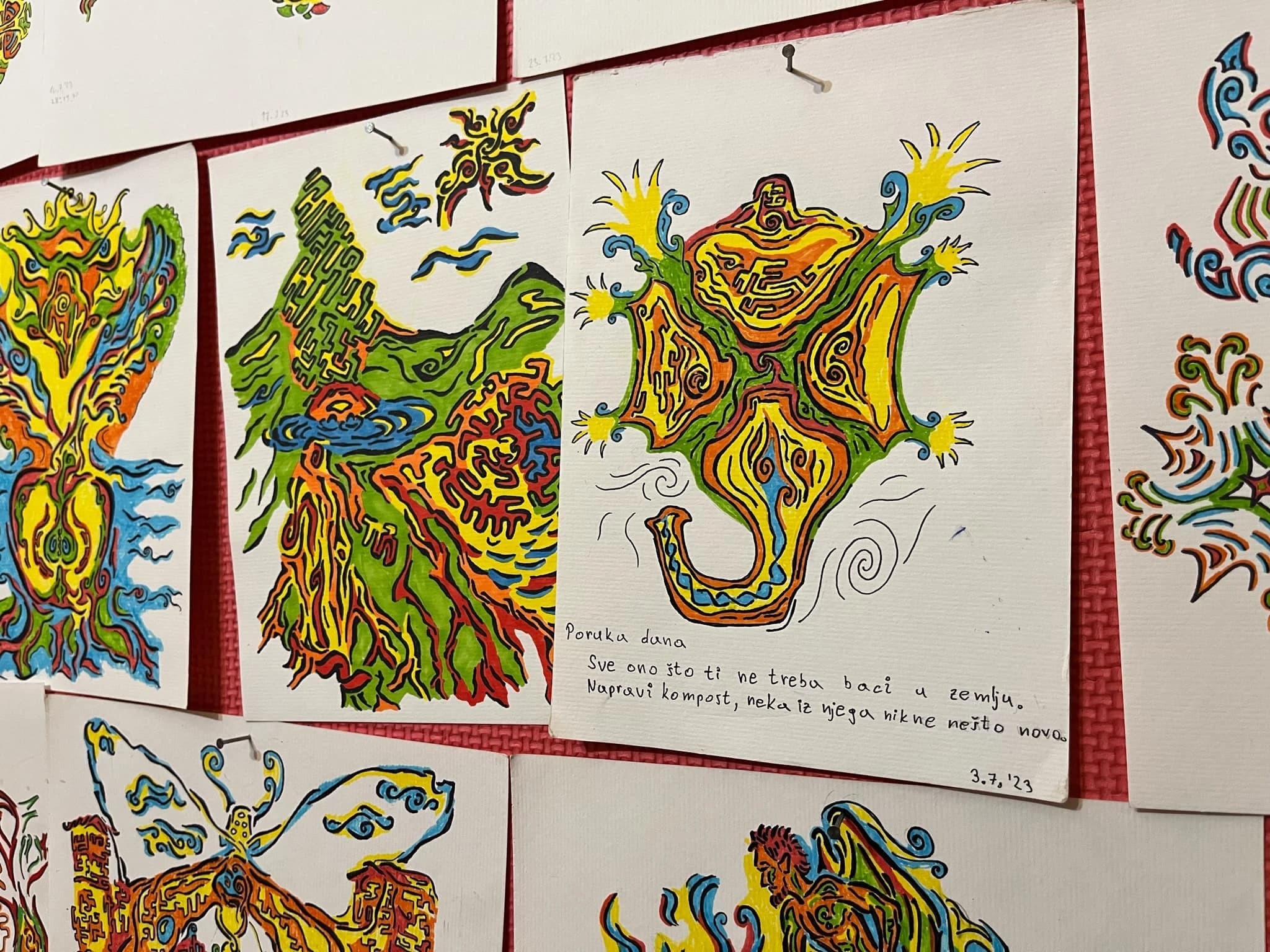 Shadow Green Sanctuary