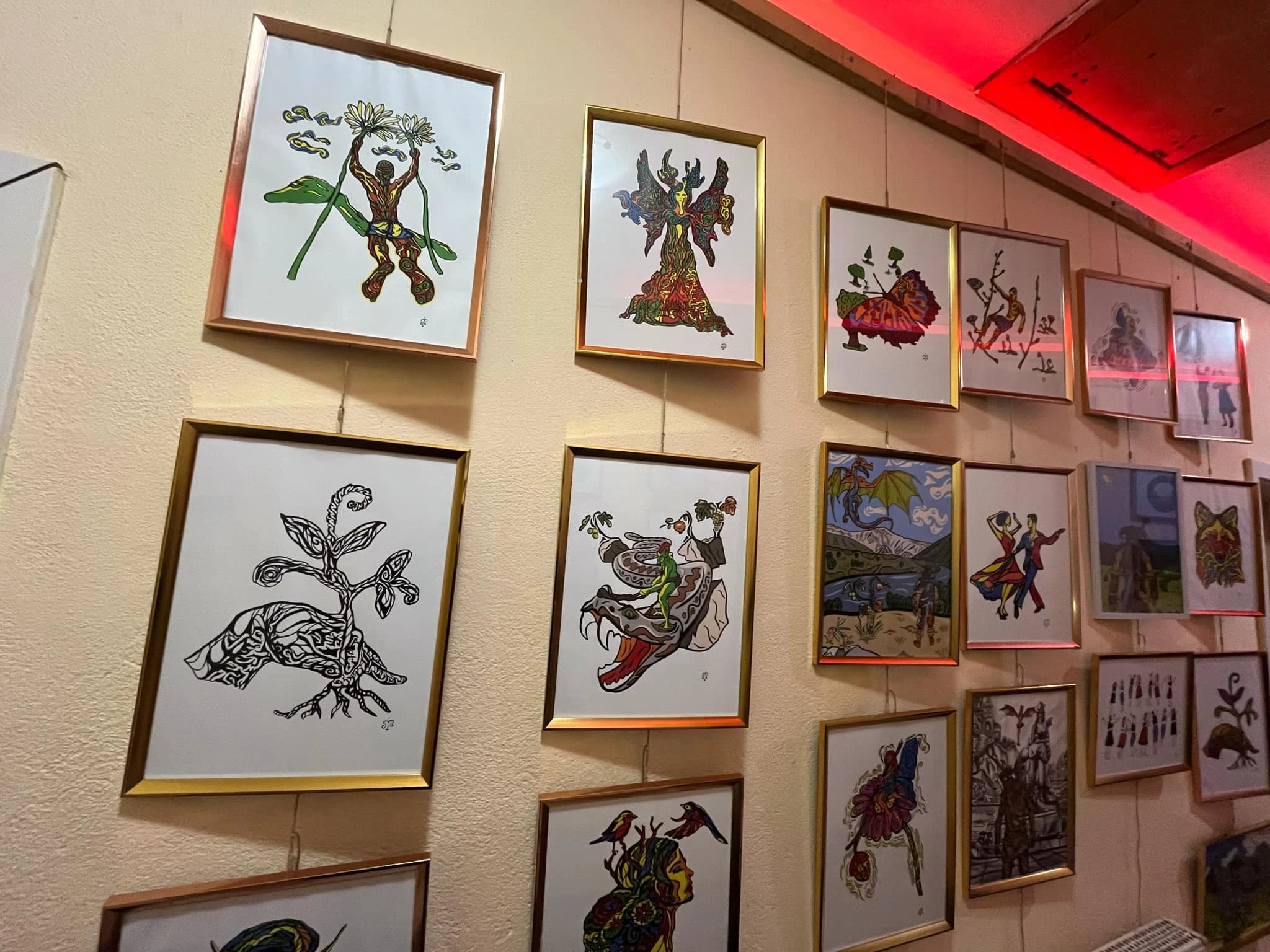 Shadow Green Sanctuary