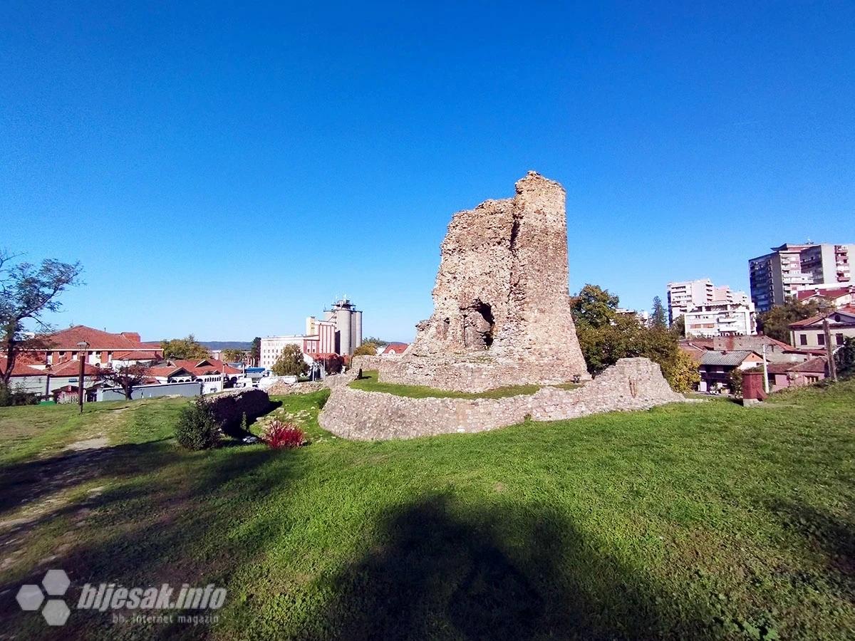 Ostaci Lazareva grada