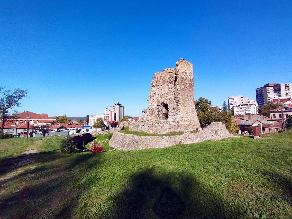 Ostaci Lazareva grada