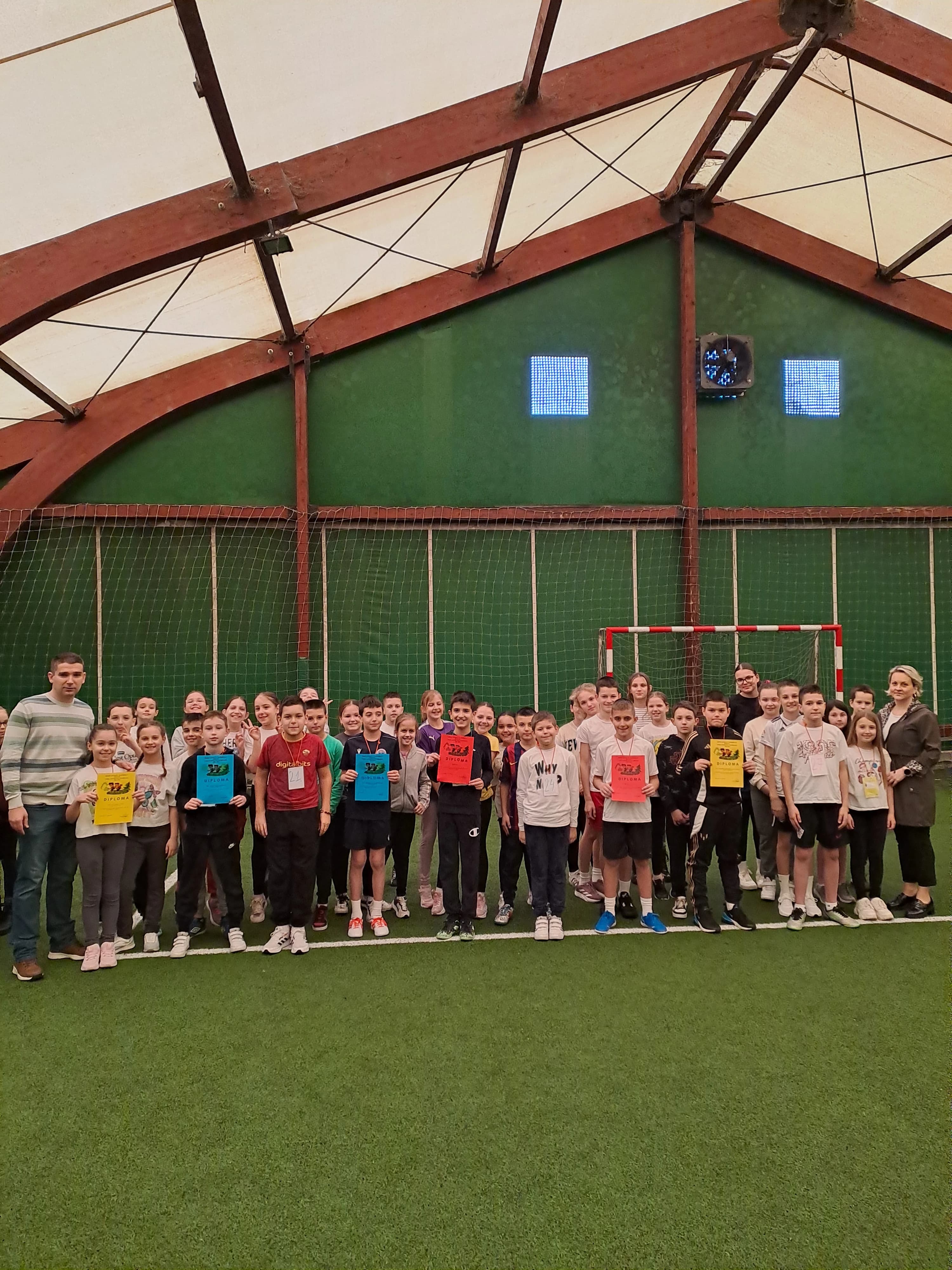 Treće kolo Vesele izviđačke olimpijade