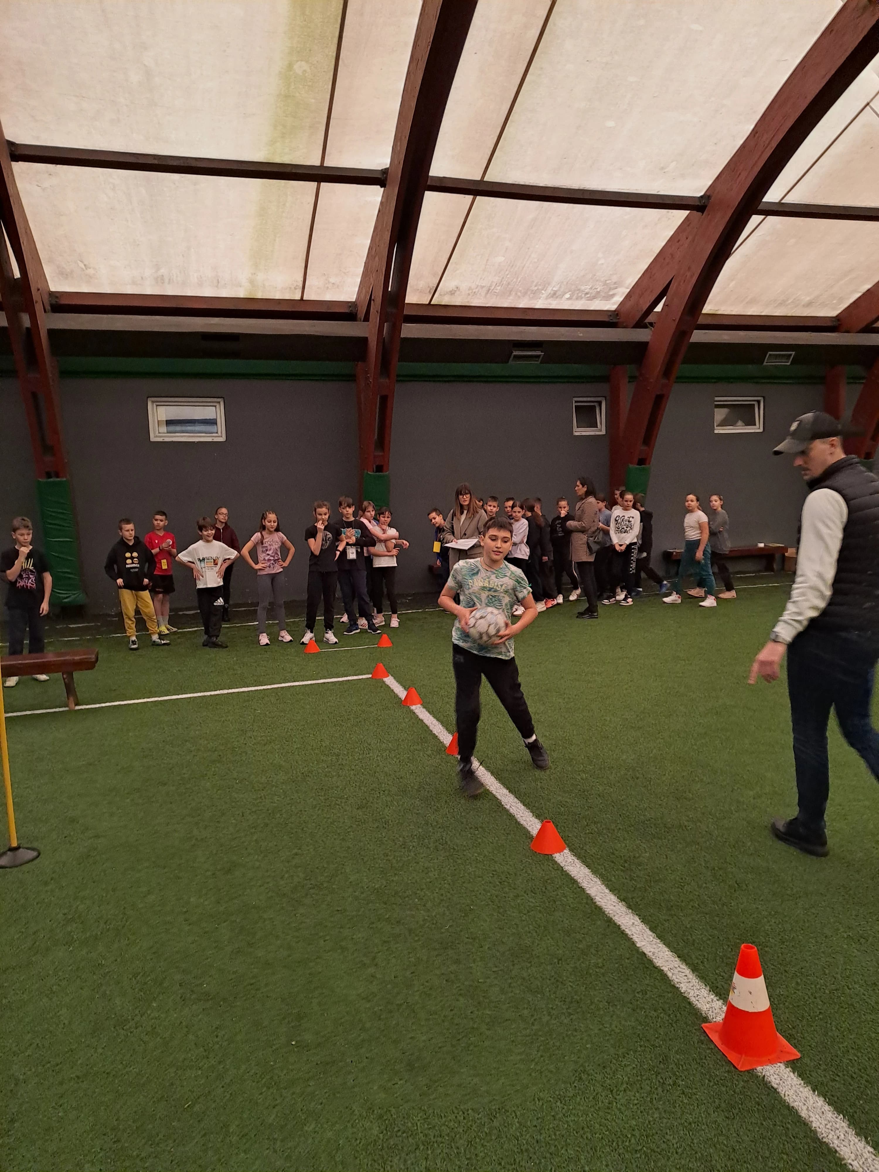 Treće kolo Vesele izviđačke olimpijade