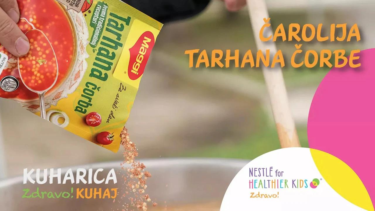 Savršen obrok za proljeće: Isprobajte novu Maggi Tarhana čorbu