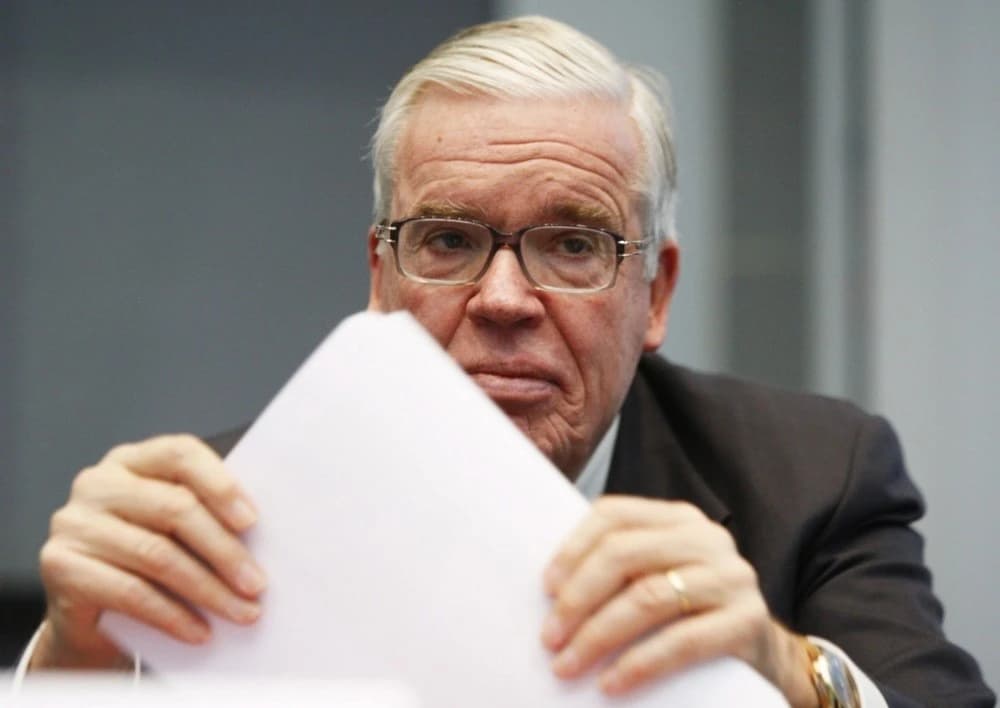 Kühne je jedini nasljednik i većinski vlasnik logističkog giganta Kühne+Nagel.