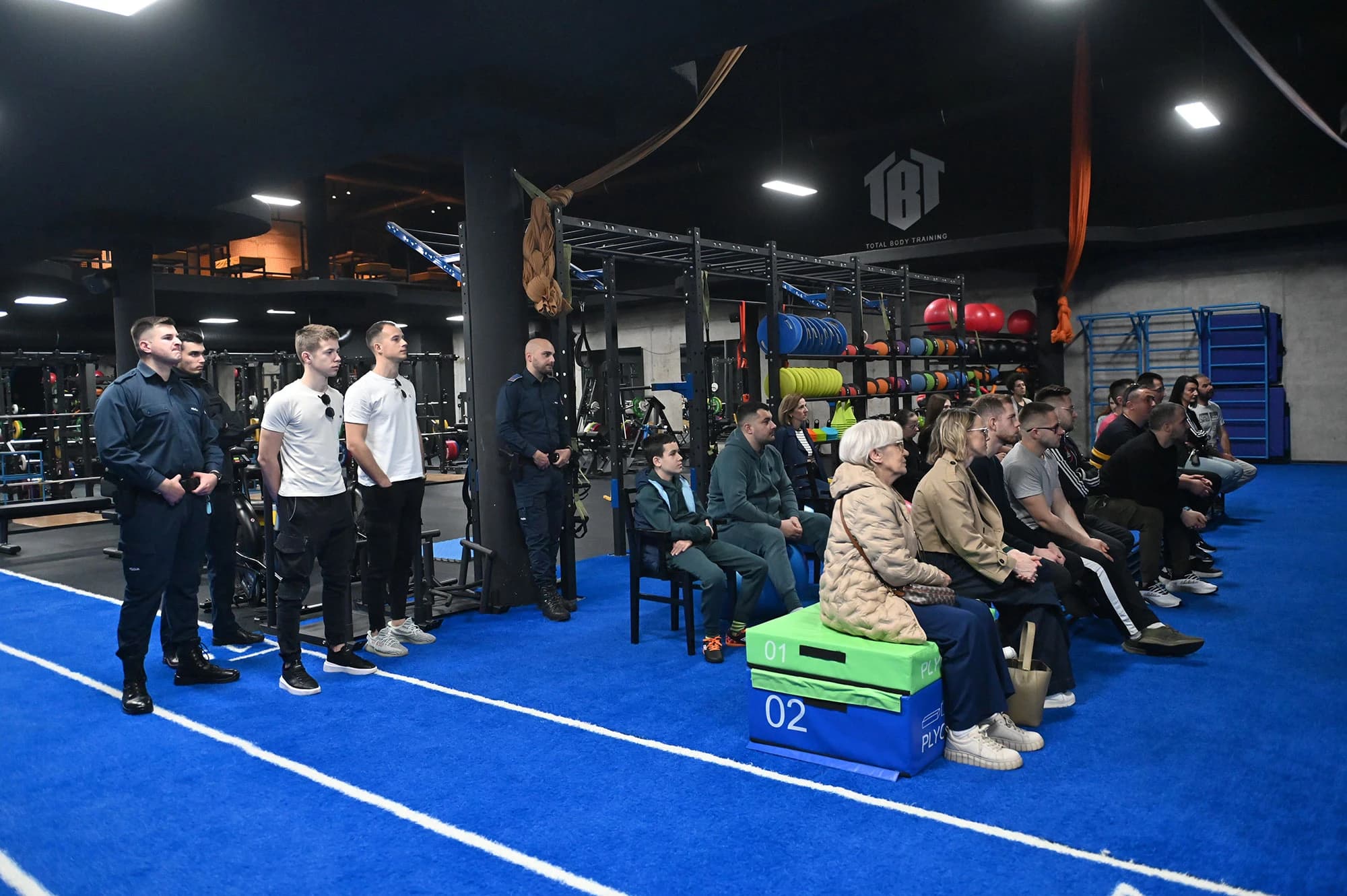 Širokobriježani stekli vrijedna znanja na obuci iz prve pomoći