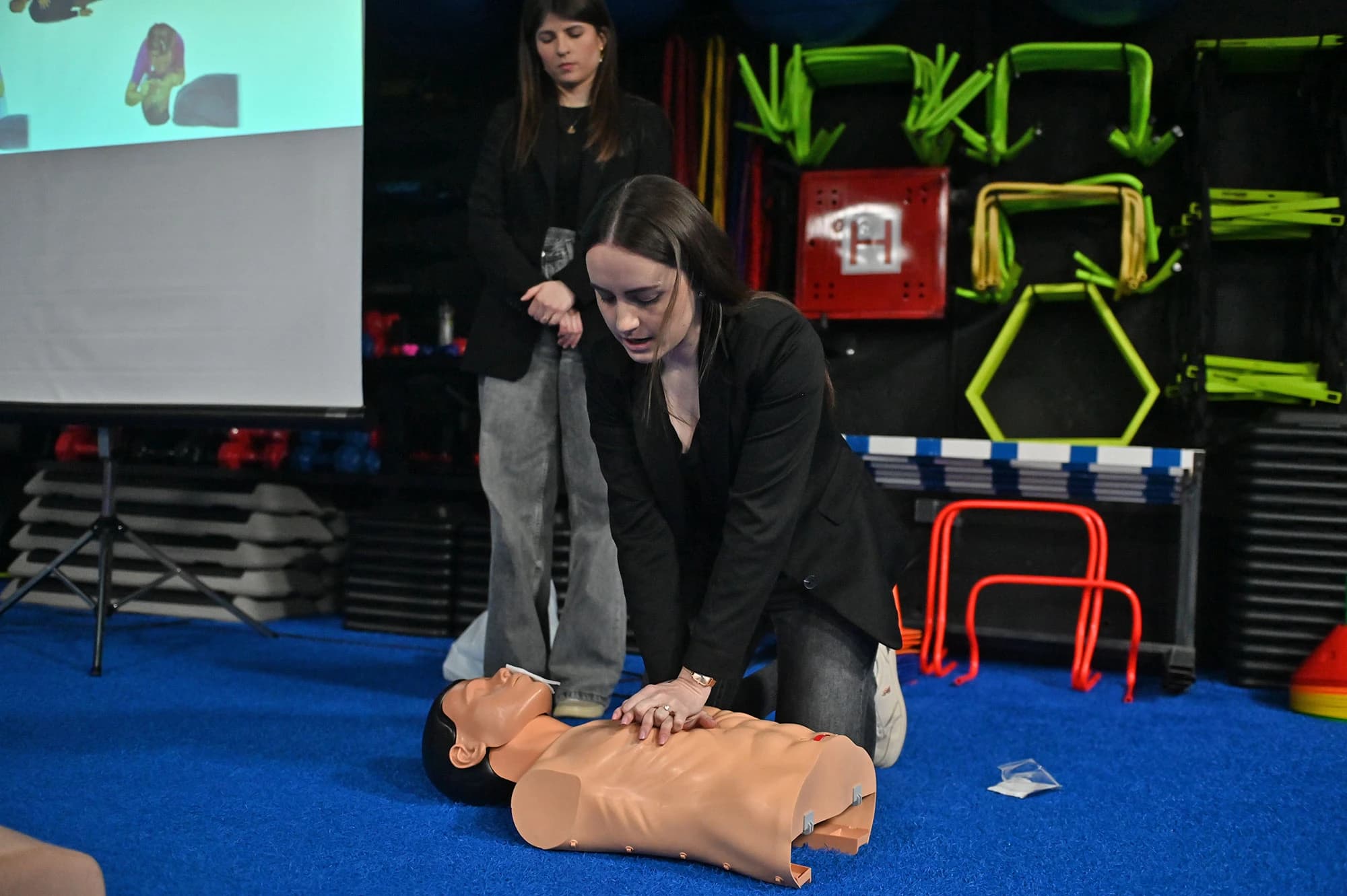 Širokobriježani stekli vrijedna znanja na obuci iz prve pomoći