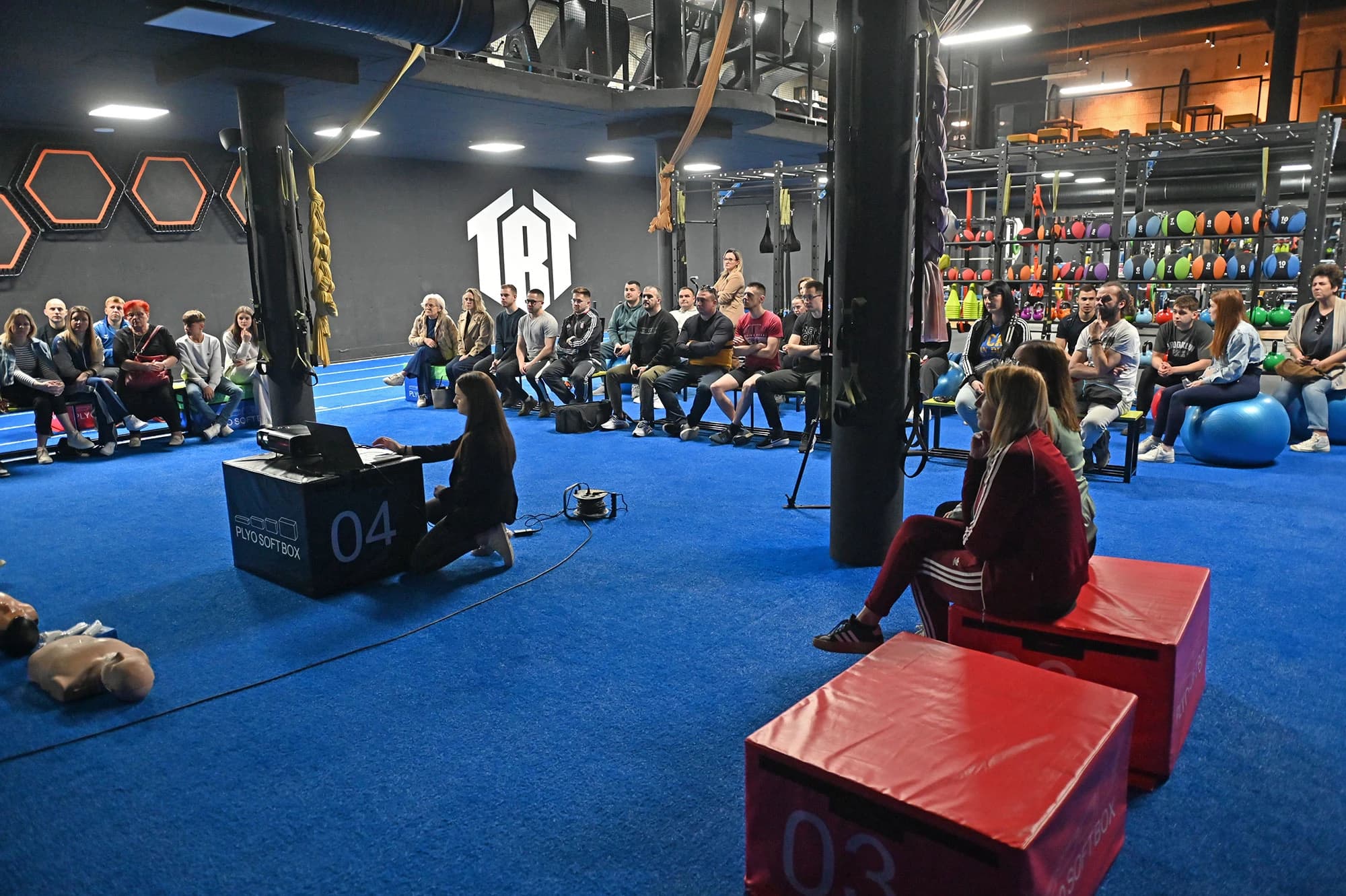 Širokobriježani stekli vrijedna znanja na obuci iz prve pomoći