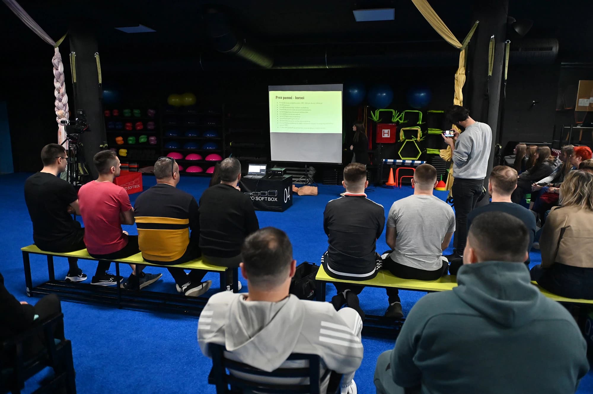 Širokobriježani stekli vrijedna znanja na obuci iz prve pomoći