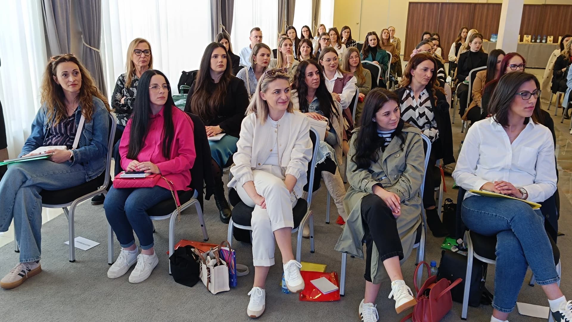 Razmjena iskustava na seminaru o autizmu u Mostaru