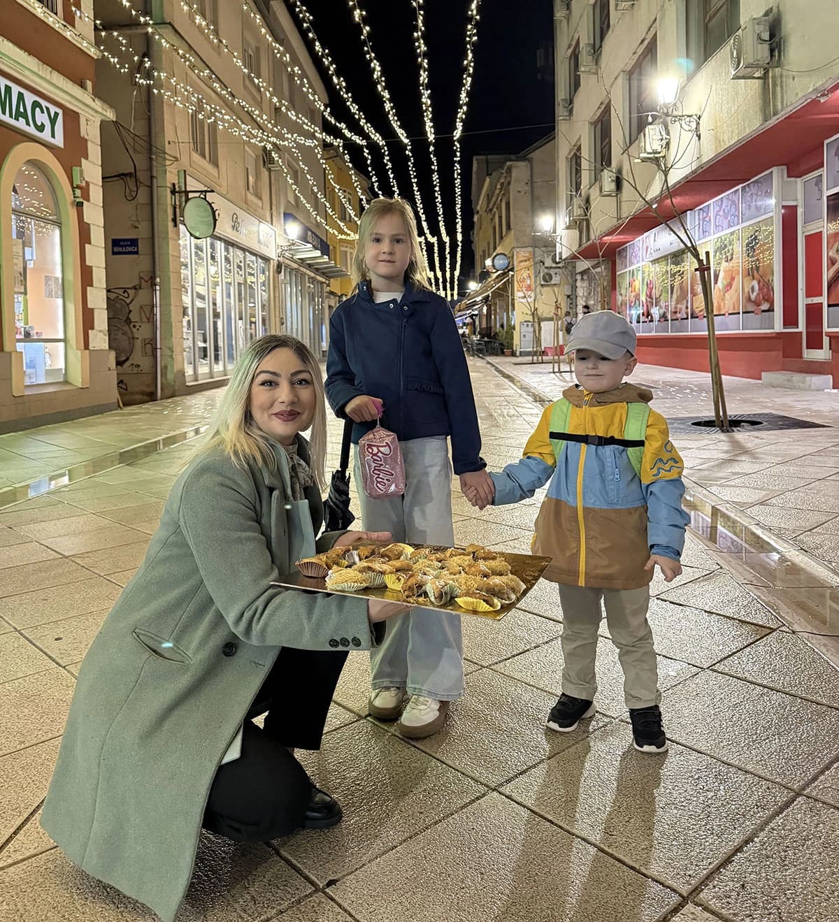 U Mostaru obilježen Ramazanski Bajram uz osmijehe, kolače i poruke zajedništva