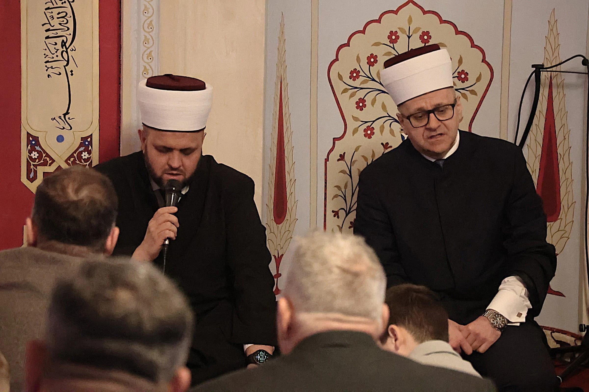 Bajram-namaz klanjan u najstarijoj mostarskoj džamiji