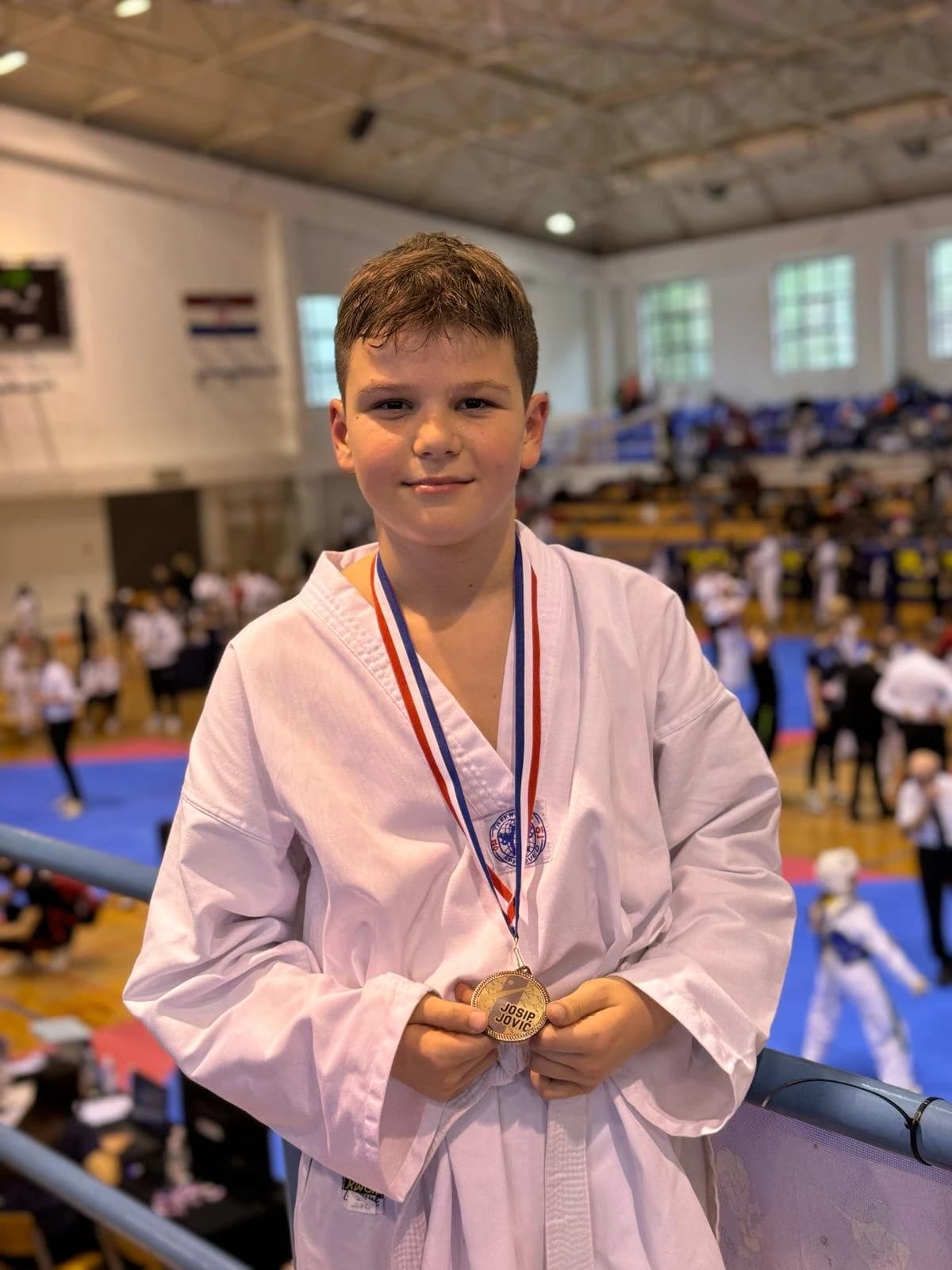 Članovi Marušić Taekwondo Akademije na turniru u Imotskom