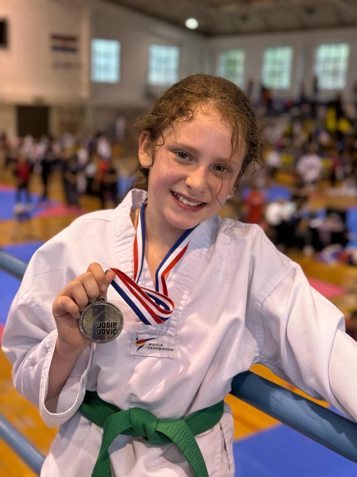 Članovi Marušić Taekwondo Akademije na turniru u Imotskom