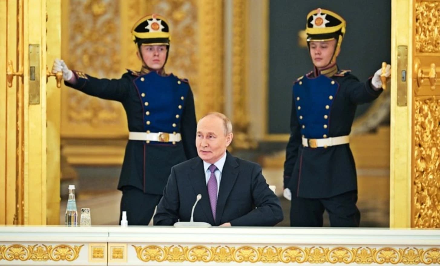 Vladimir Putin