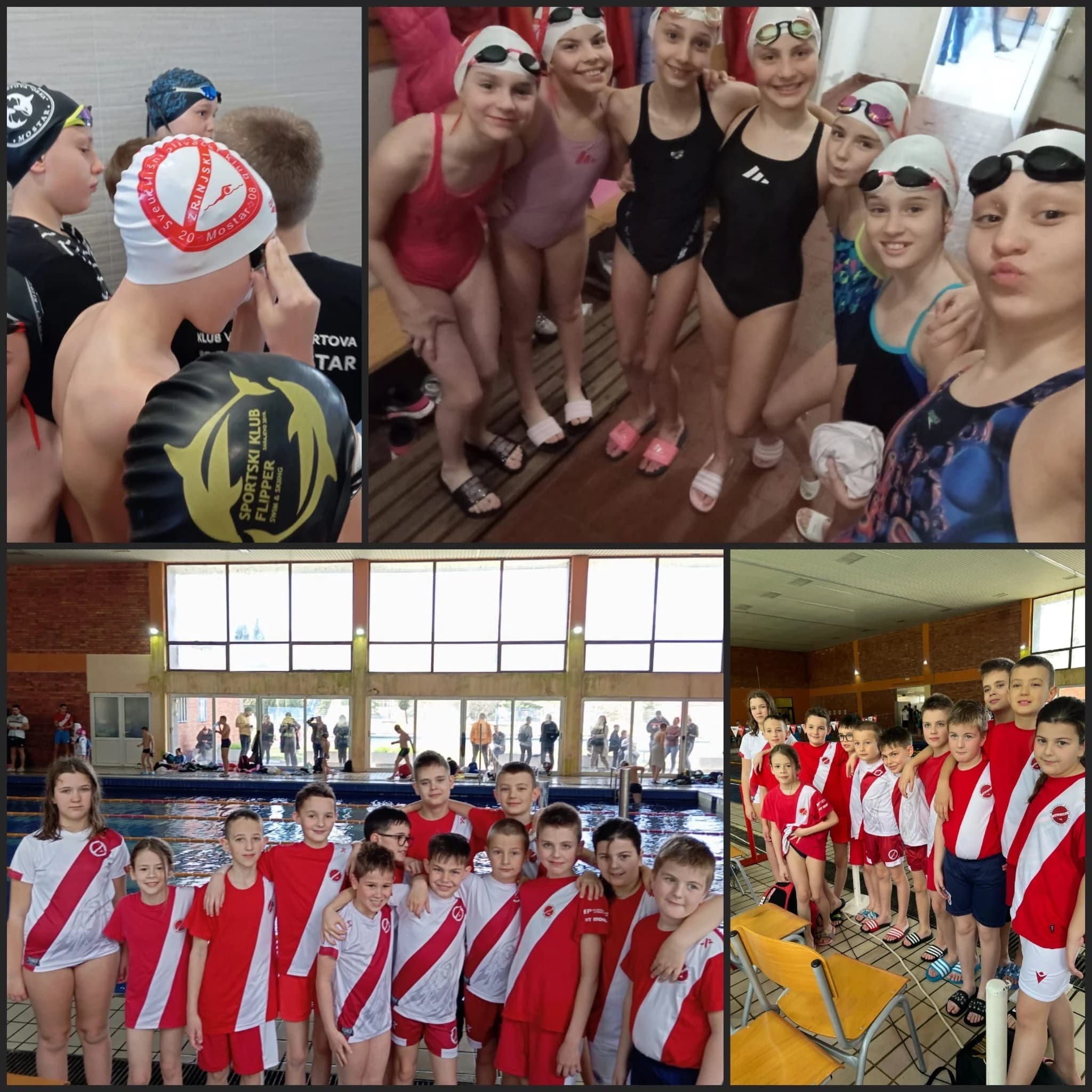 Međunarodni plivački miting V. sveučilišni kup Sprintko