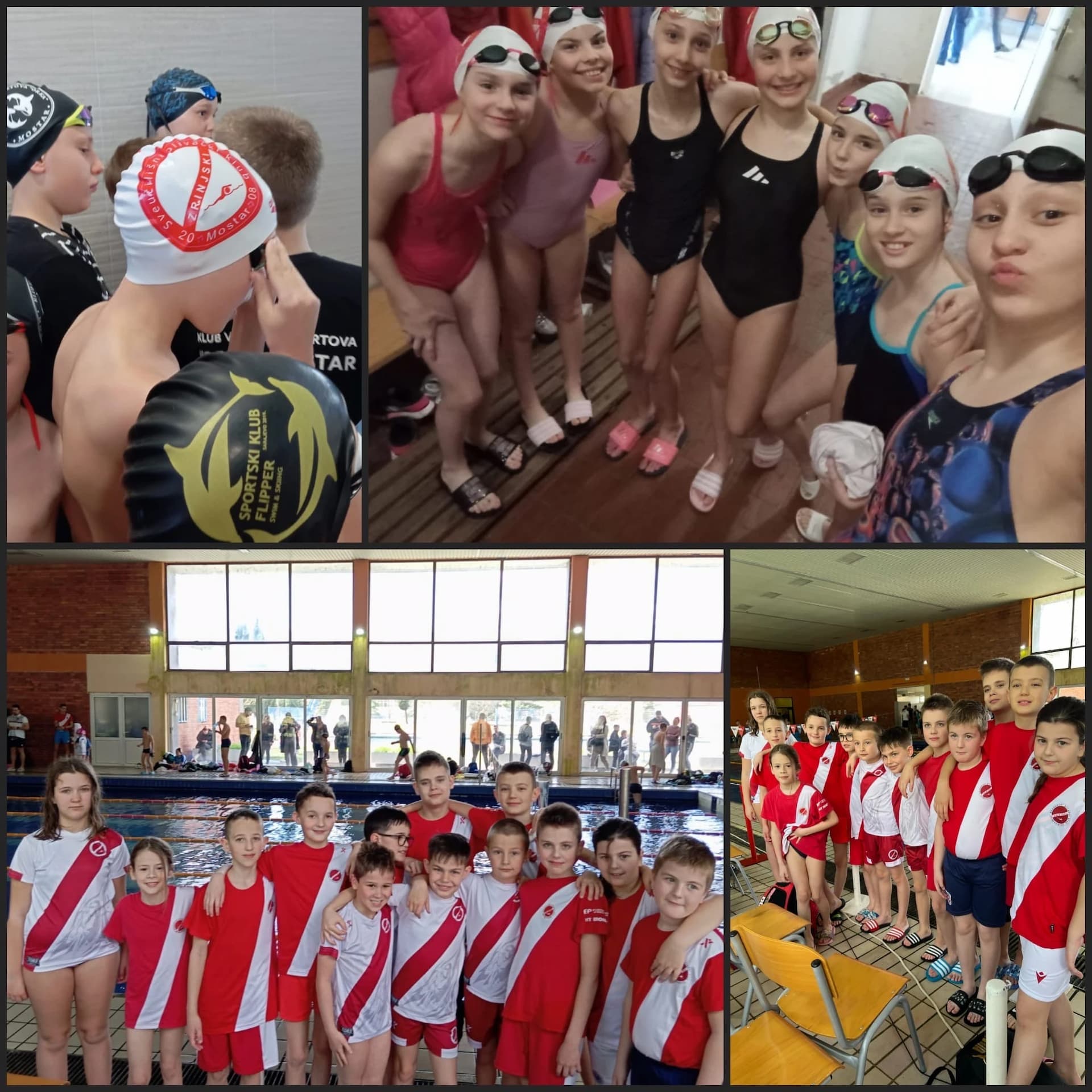 Međunarodni plivački miting V. sveučilišni kup Sprintko