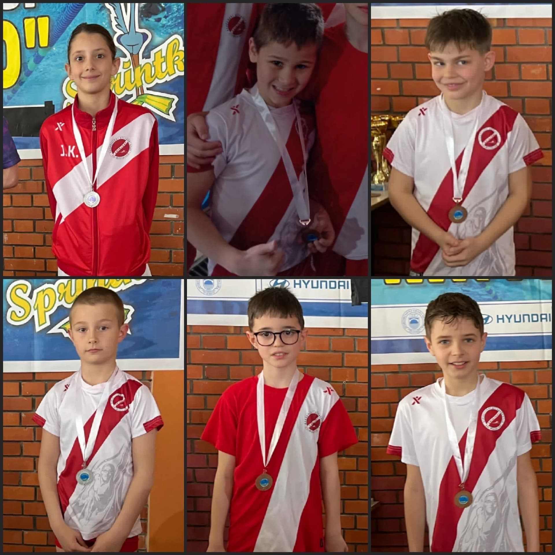 Međunarodni plivački miting V. sveučilišni kup Sprintko